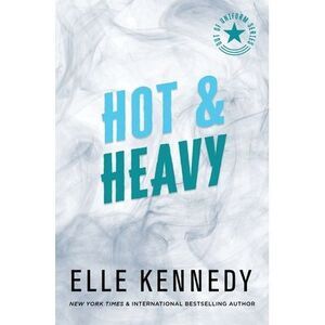 Hot & Heavy -- Elle Kennedy